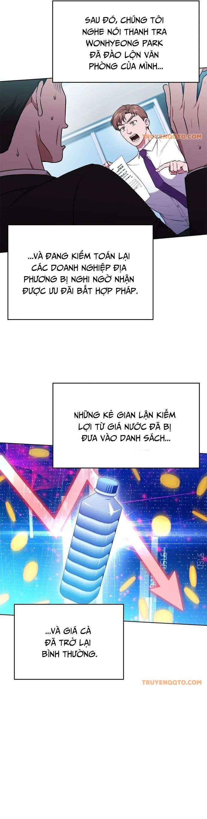 Ta Là Người Thu Thuế Chap 110 - Next Chap 111