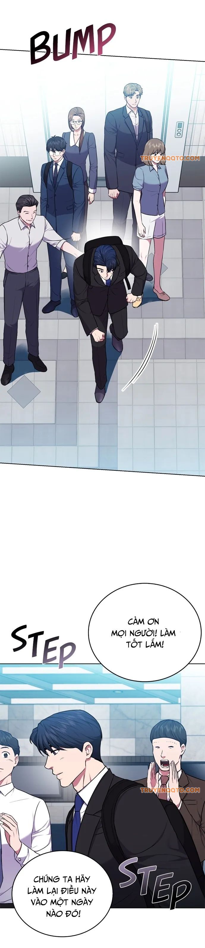Ta Là Người Thu Thuế Chap 110 - Next Chap 111