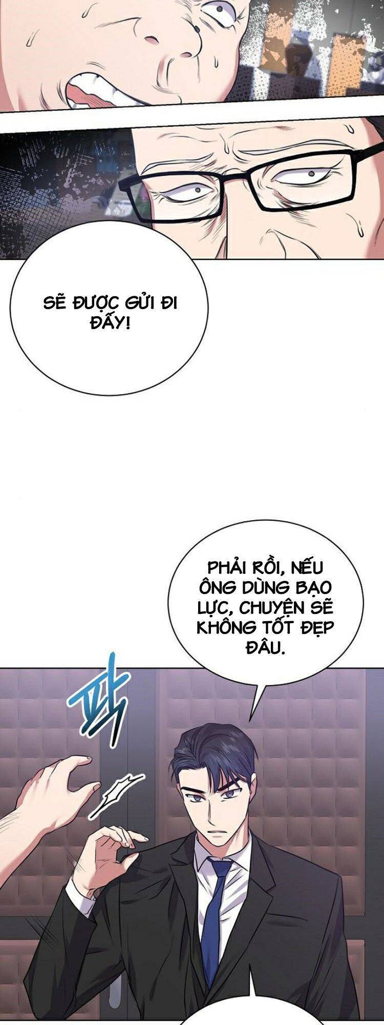 Ta Là Người Thu Thuế Chap 12 - Next Chap 13