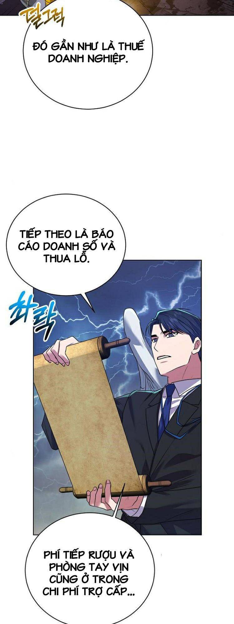 Ta Là Người Thu Thuế Chap 12 - Next Chap 13