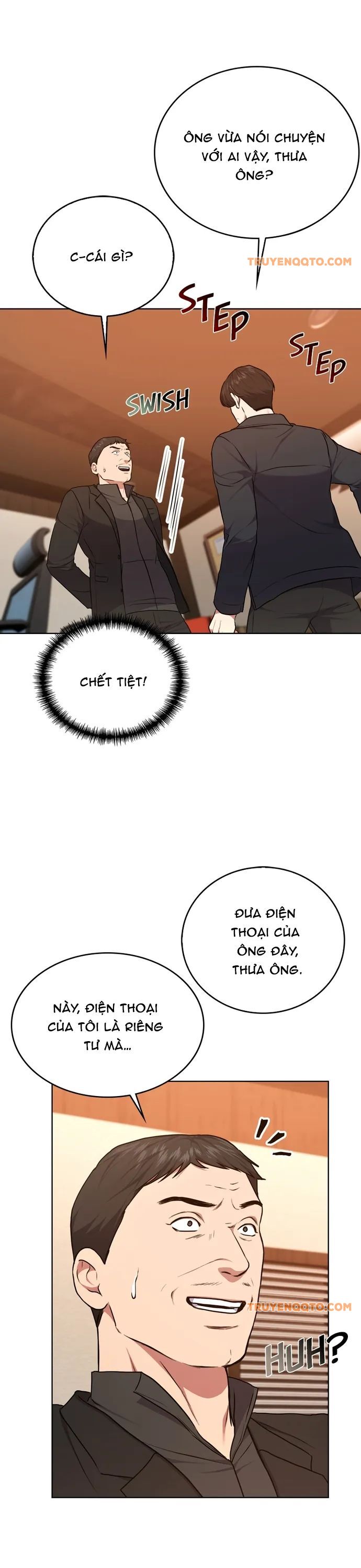Ta Là Người Thu Thuế Chap 121 - Next Chap 122