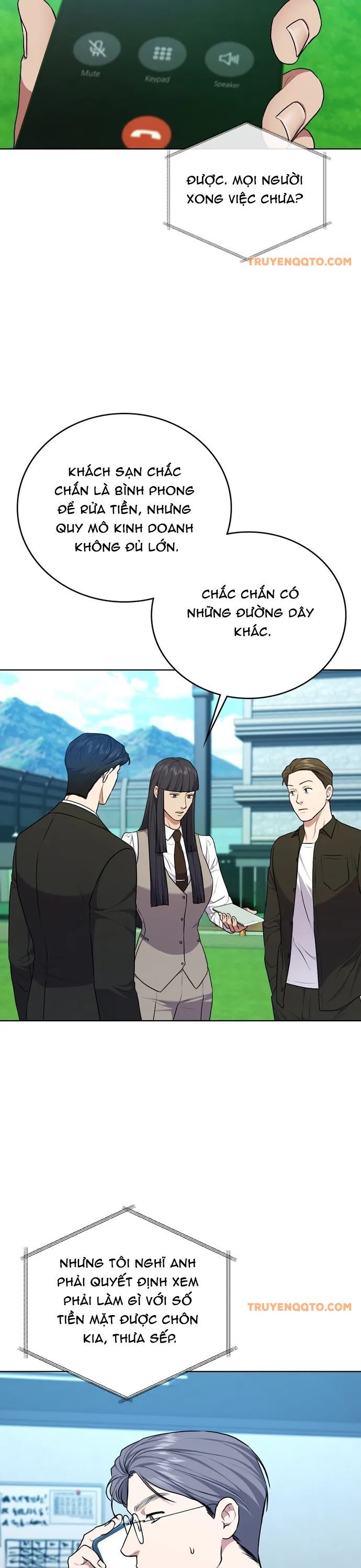 Ta Là Người Thu Thuế Chap 121 - Next Chap 122
