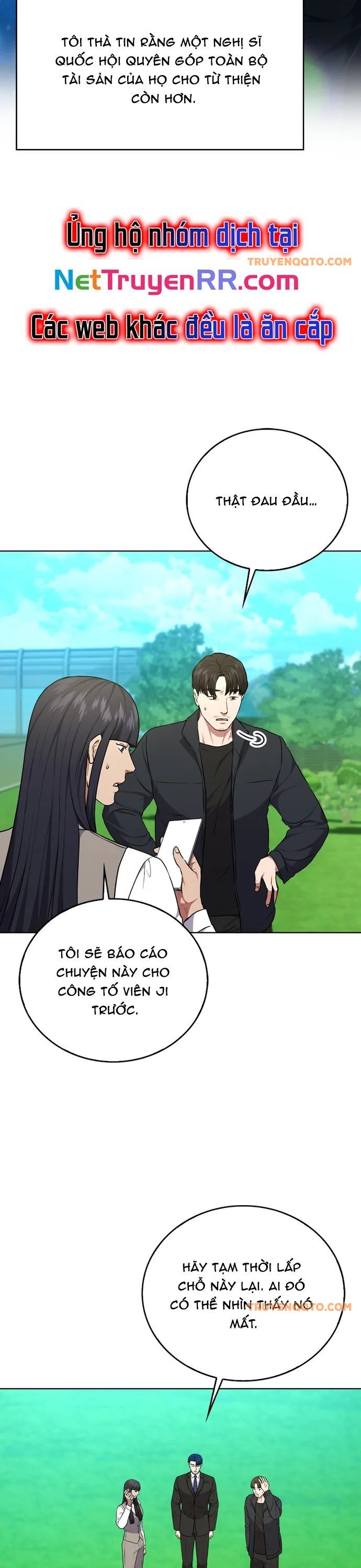 Ta Là Người Thu Thuế Chap 121 - Next Chap 122