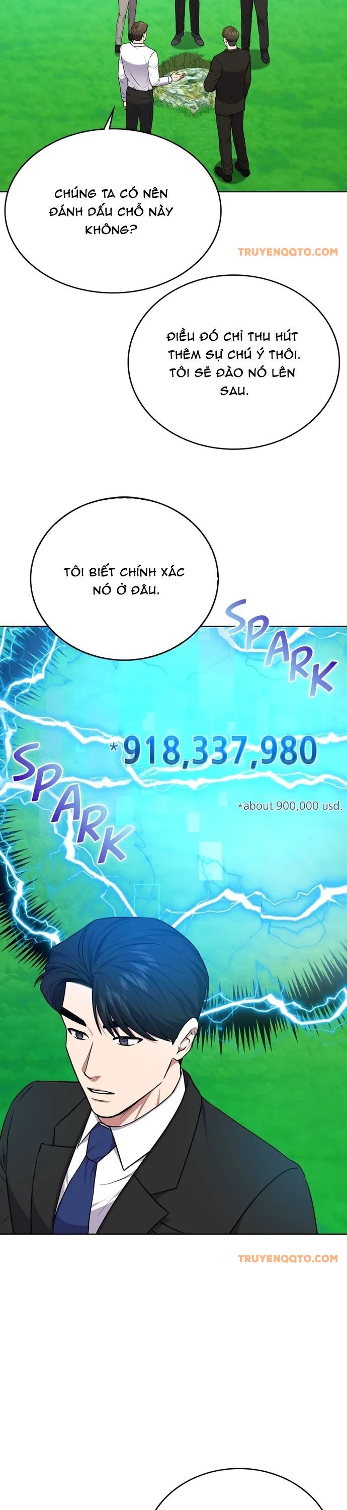 Ta Là Người Thu Thuế Chap 121 - Next Chap 122