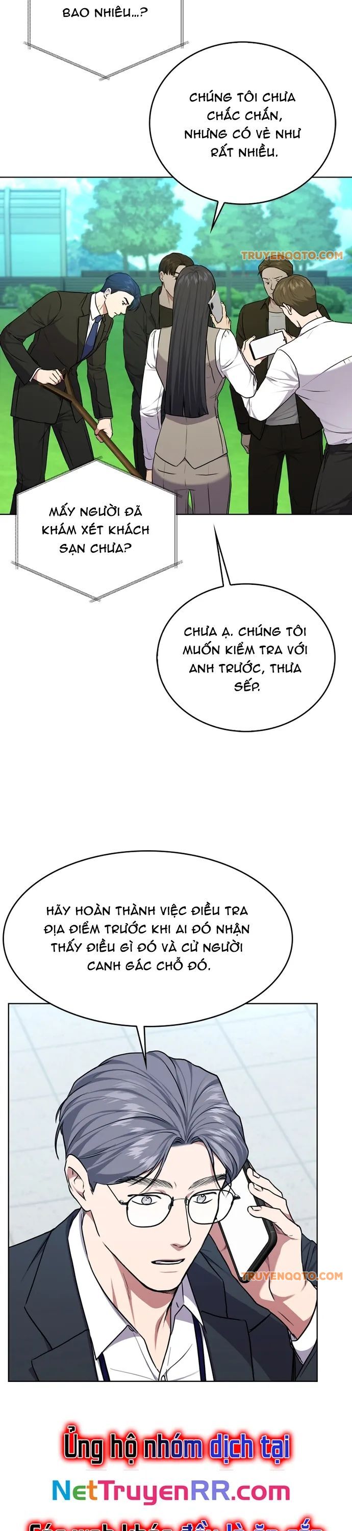 Ta Là Người Thu Thuế Chap 121 - Next Chap 122