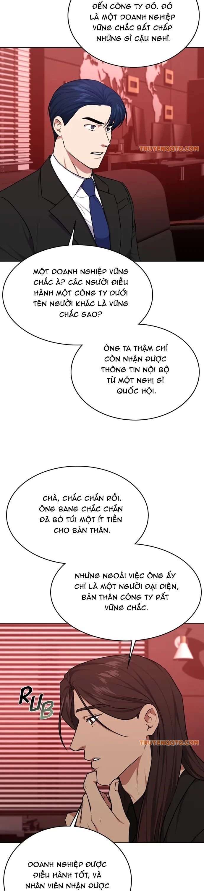 Ta Là Người Thu Thuế Chap 122 - Next Chap 123