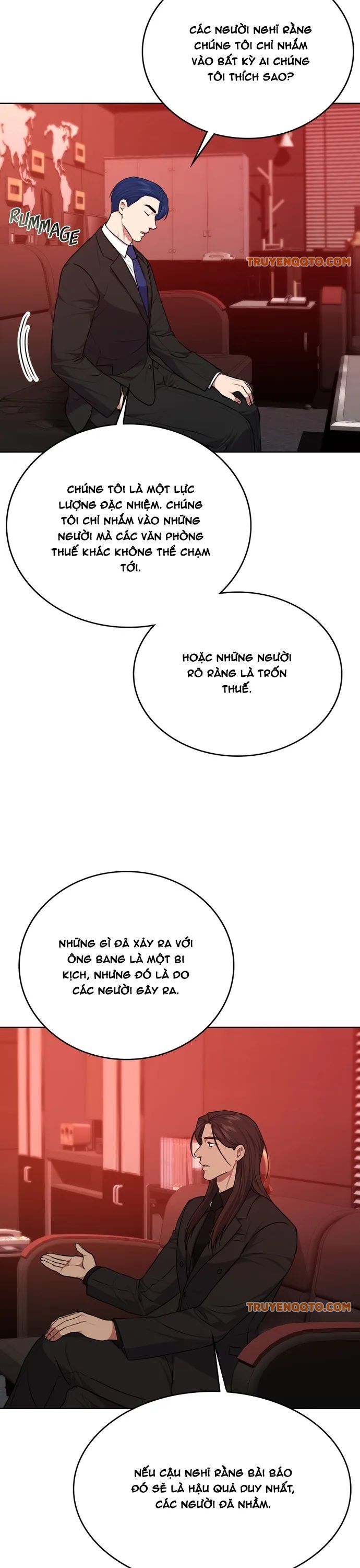 Ta Là Người Thu Thuế Chap 122 - Next Chap 123