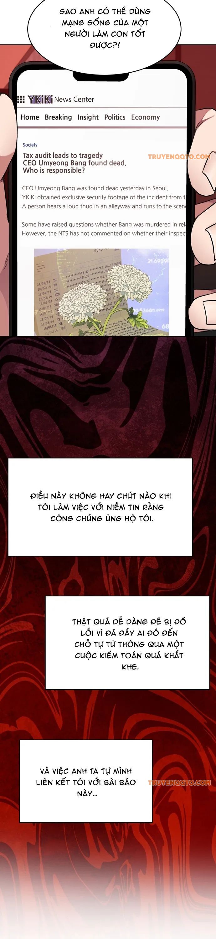 Ta Là Người Thu Thuế Chap 122 - Next Chap 123