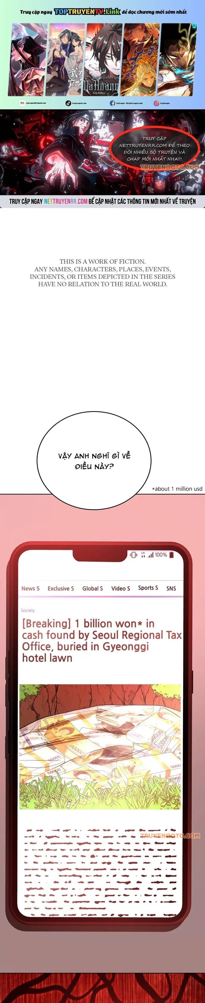 Ta Là Người Thu Thuế Chap 123 - Next Chap 124