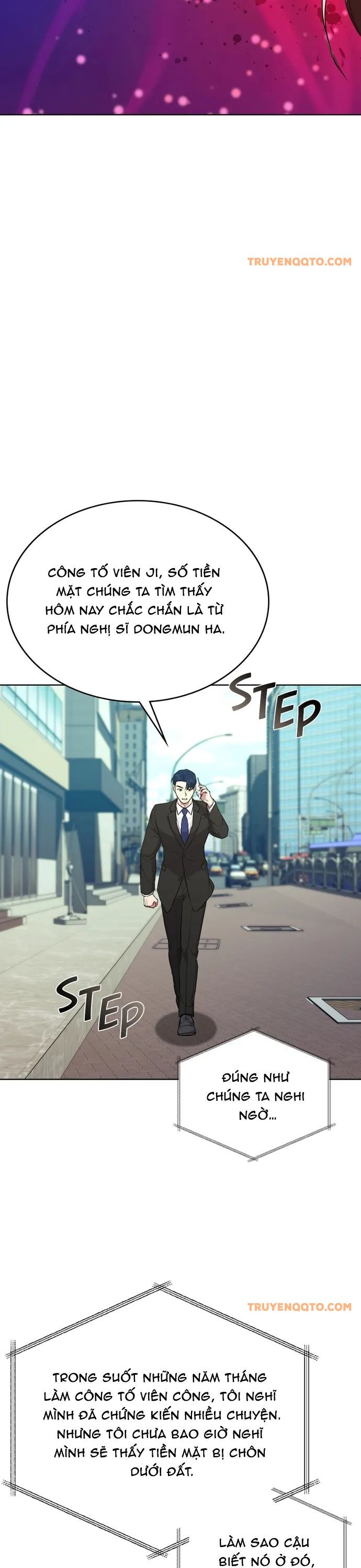 Ta Là Người Thu Thuế Chap 123 - Next Chap 124