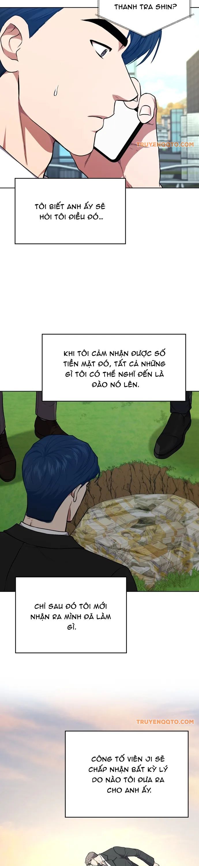 Ta Là Người Thu Thuế Chap 123 - Next Chap 124
