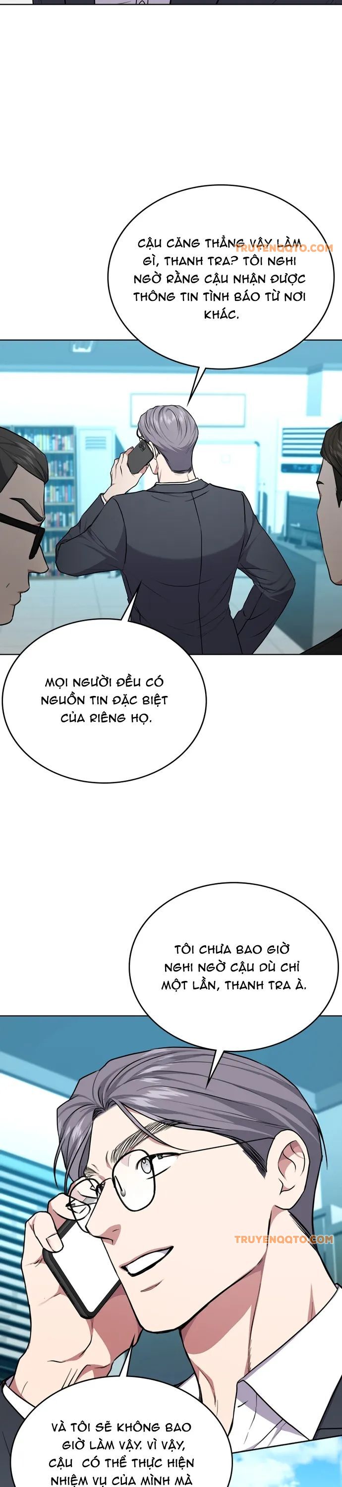 Ta Là Người Thu Thuế Chap 123 - Next Chap 124