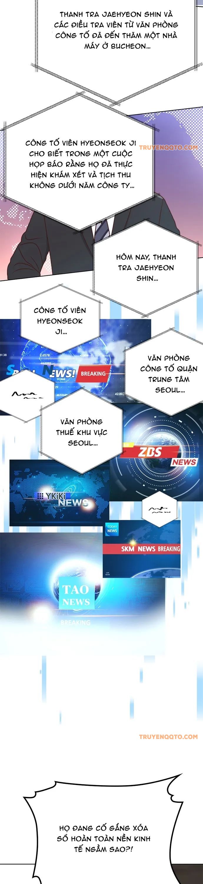 Ta Là Người Thu Thuế Chap 123 - Next Chap 124