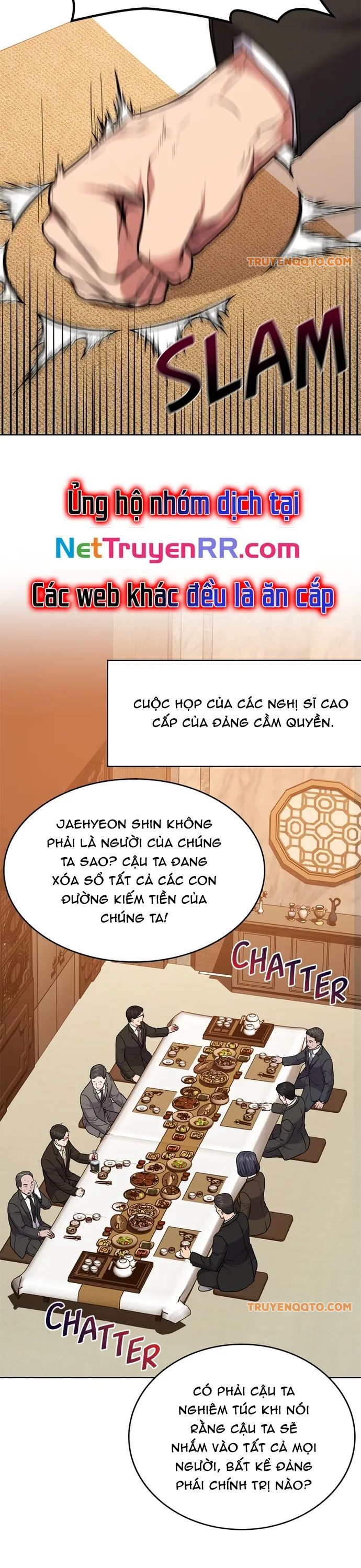 Ta Là Người Thu Thuế Chap 123 - Next Chap 124