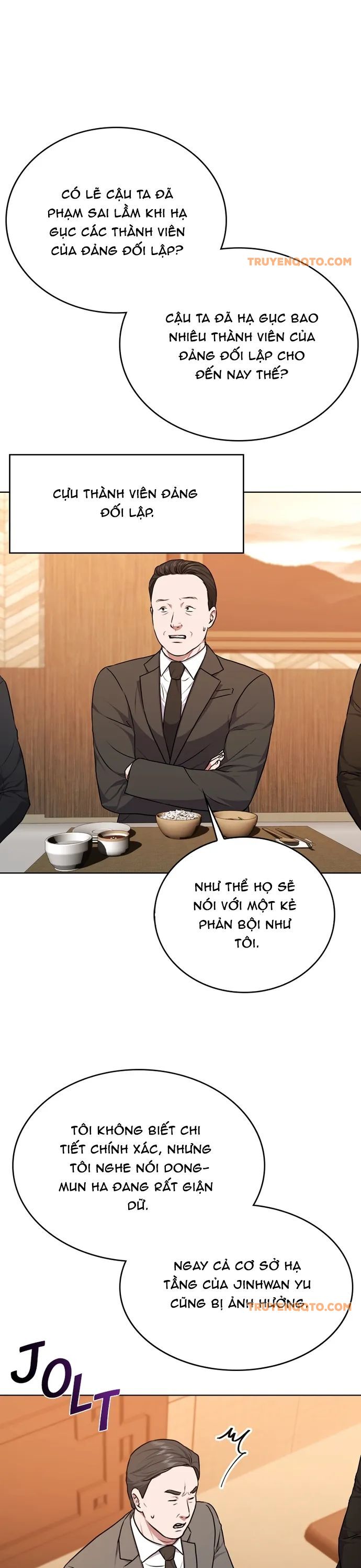 Ta Là Người Thu Thuế Chap 123 - Next Chap 124
