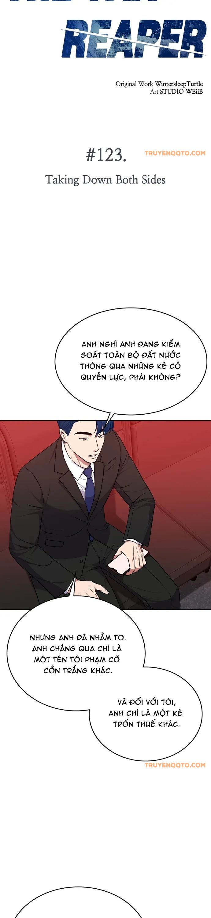 Ta Là Người Thu Thuế Chap 123 - Next Chap 124