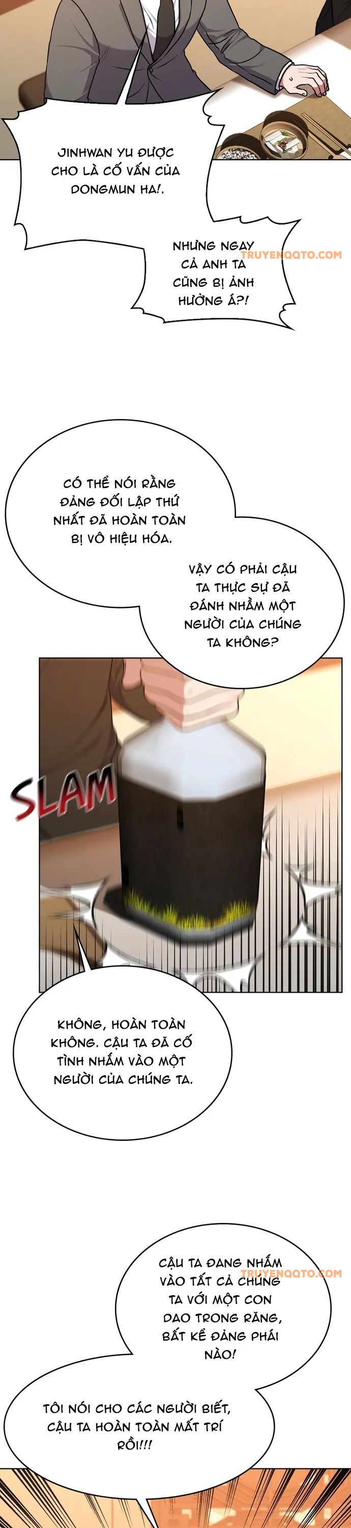 Ta Là Người Thu Thuế Chap 123 - Next Chap 124