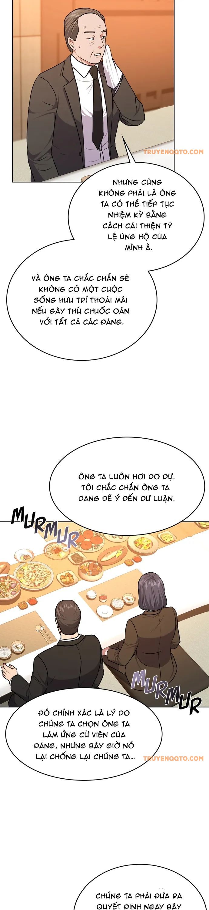 Ta Là Người Thu Thuế Chap 123 - Next Chap 124