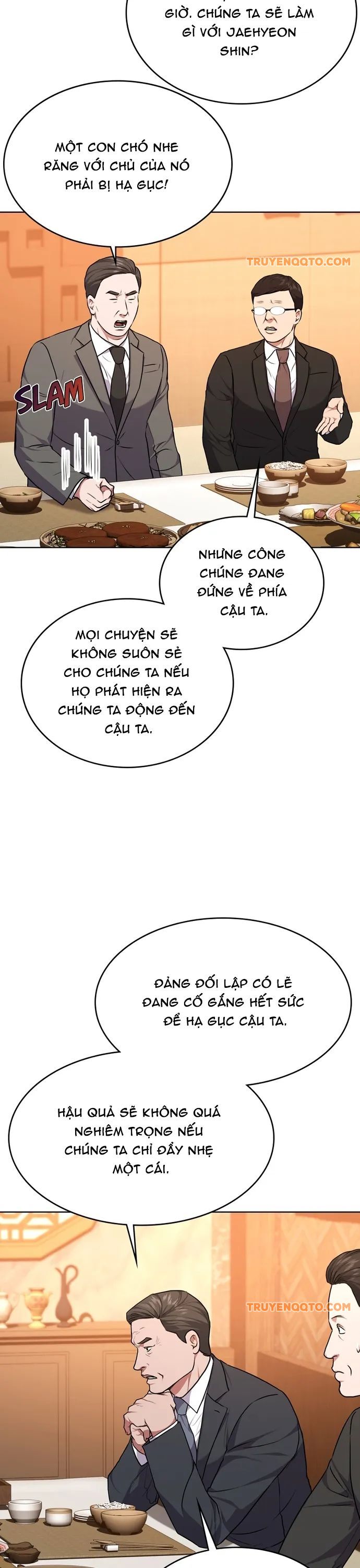 Ta Là Người Thu Thuế Chap 123 - Next Chap 124