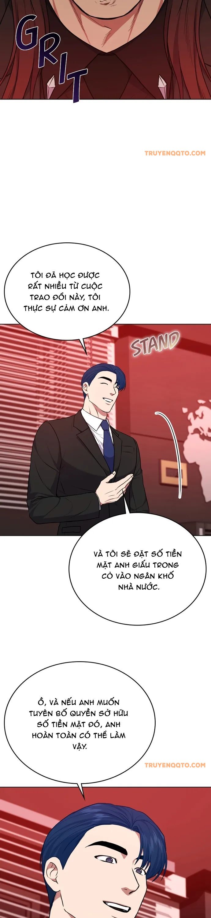 Ta Là Người Thu Thuế Chap 123 - Next Chap 124