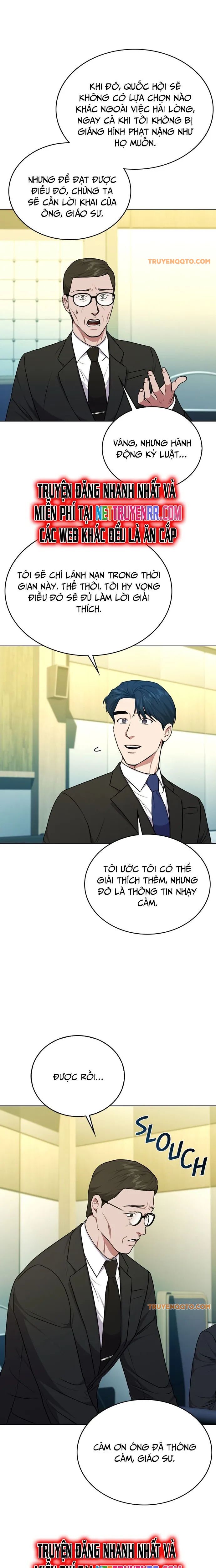 Ta Là Người Thu Thuế Chap 125 - Next Chap 126