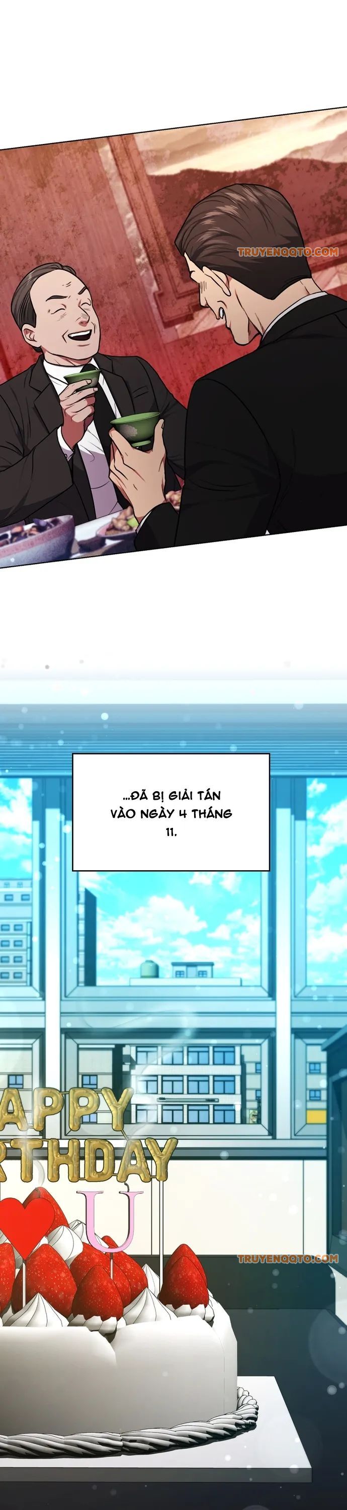 Ta Là Người Thu Thuế Chap 126 - Next Chap 127
