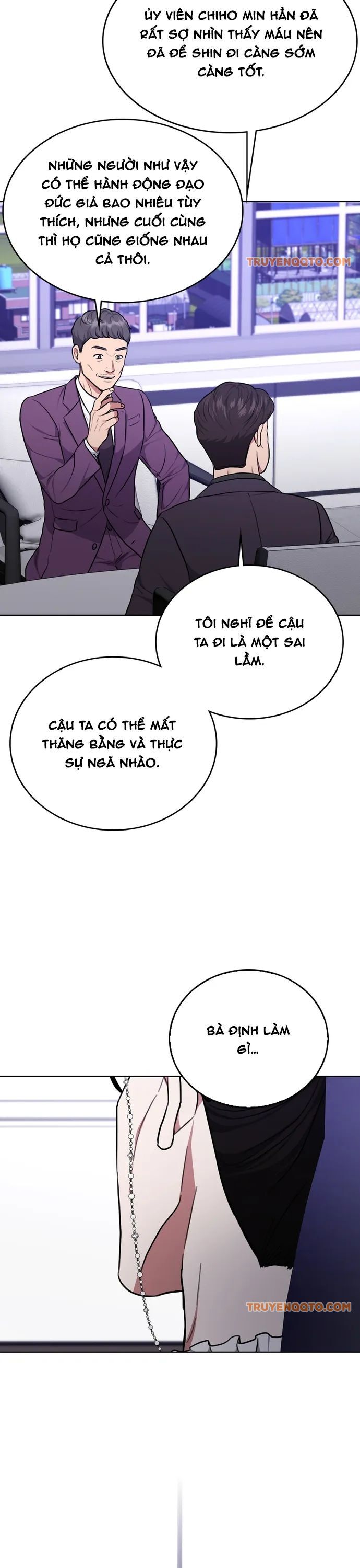 Ta Là Người Thu Thuế Chap 126 - Next Chap 127