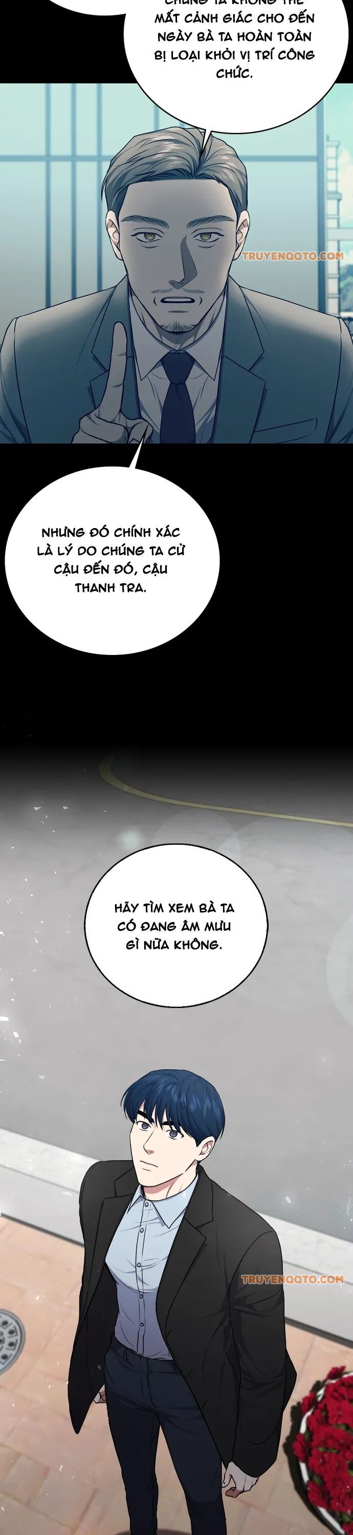 Ta Là Người Thu Thuế Chap 126 - Next Chap 127