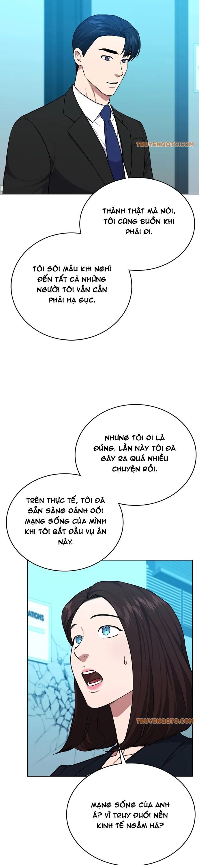 Ta Là Người Thu Thuế Chap 126 - Next Chap 127