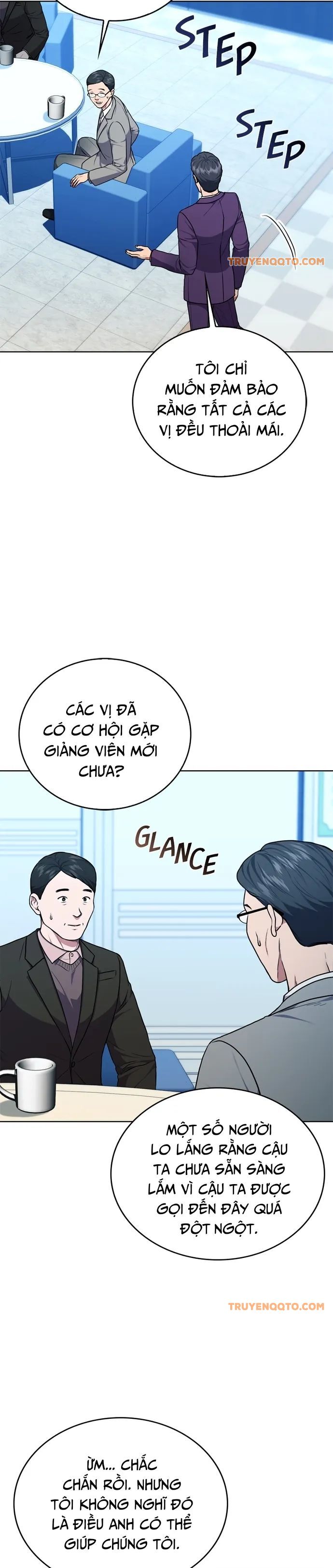 Ta Là Người Thu Thuế Chap 127 - Next Chap 128