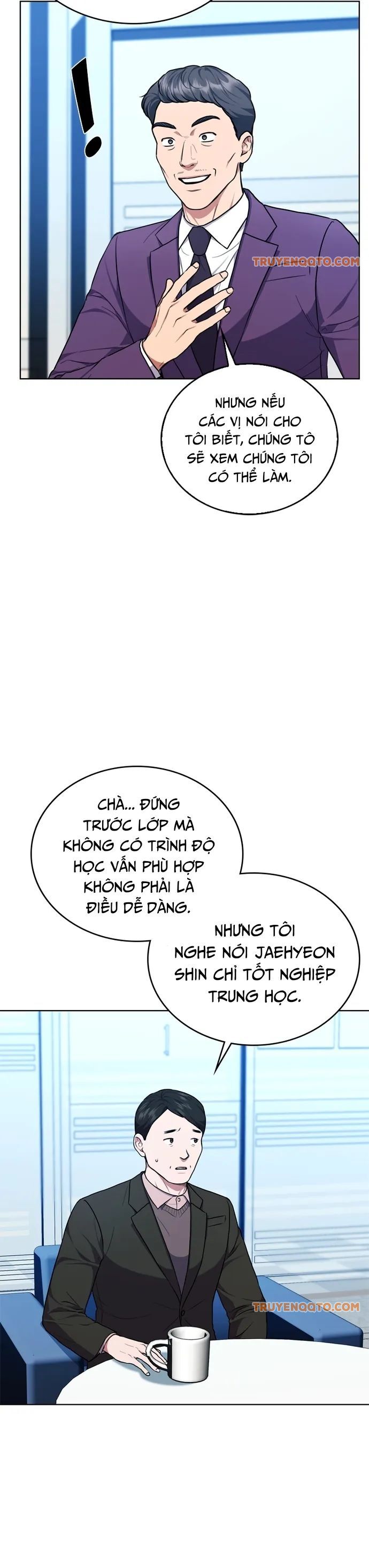 Ta Là Người Thu Thuế Chap 127 - Next Chap 128