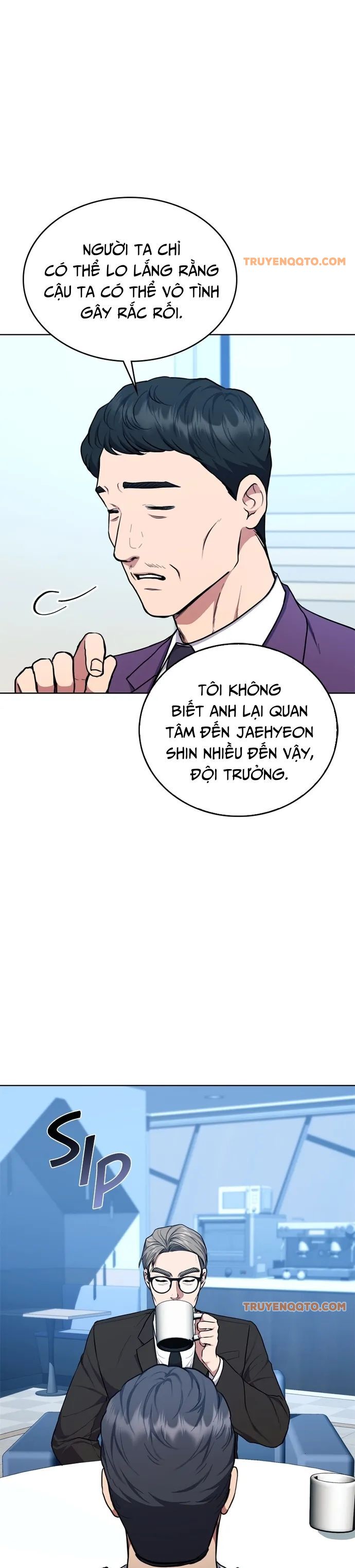 Ta Là Người Thu Thuế Chap 127 - Next Chap 128