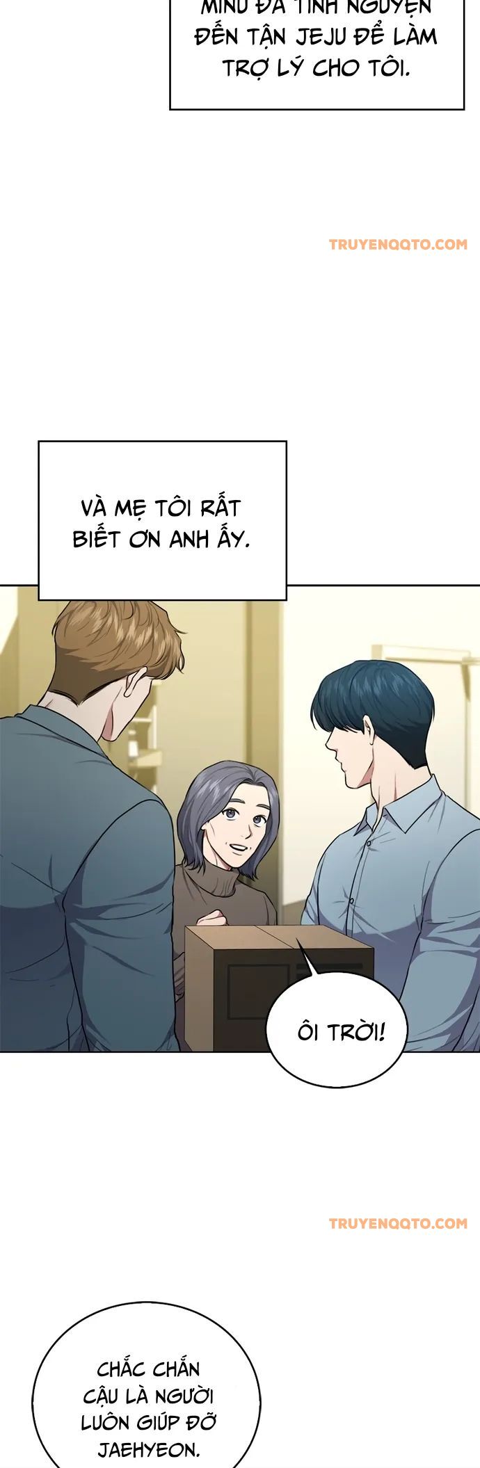 Ta Là Người Thu Thuế Chap 127 - Next Chap 128