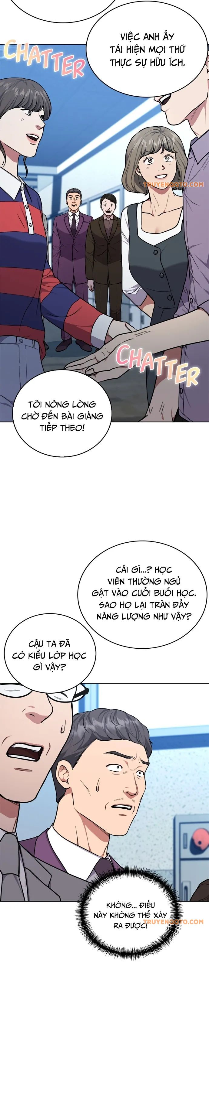 Ta Là Người Thu Thuế Chap 127 - Next Chap 128