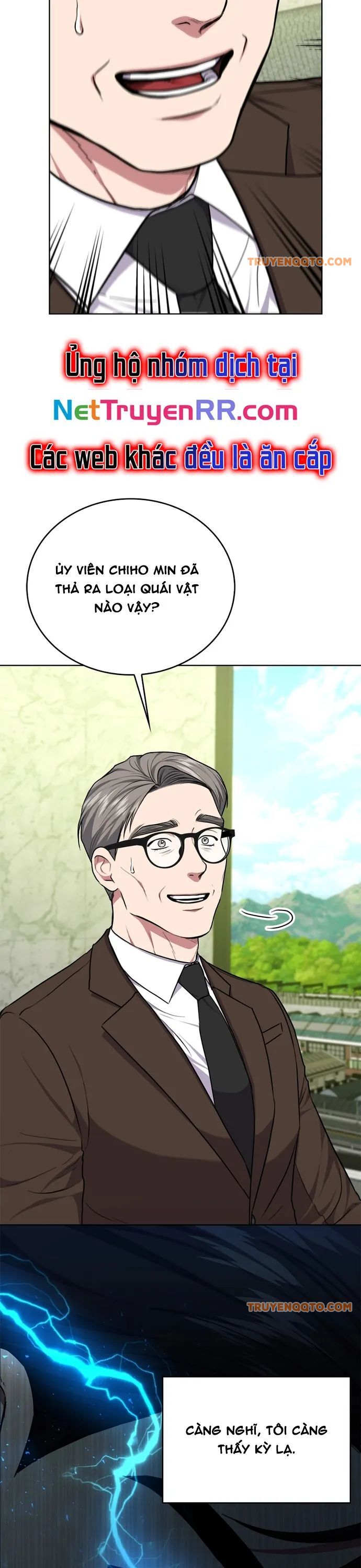 Ta Là Người Thu Thuế Chap 129 - Next Chap 130