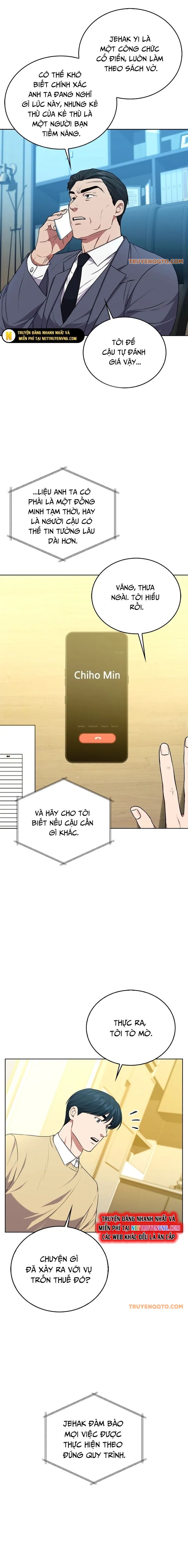 Ta Là Người Thu Thuế Chap 130 - Next Chap 131