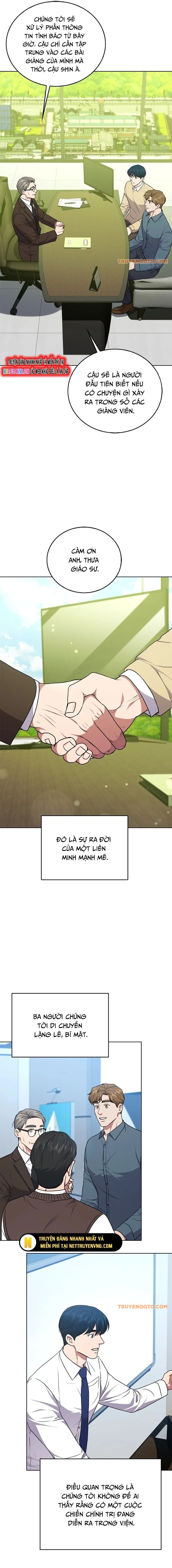 Ta Là Người Thu Thuế Chap 130 - Next Chap 131