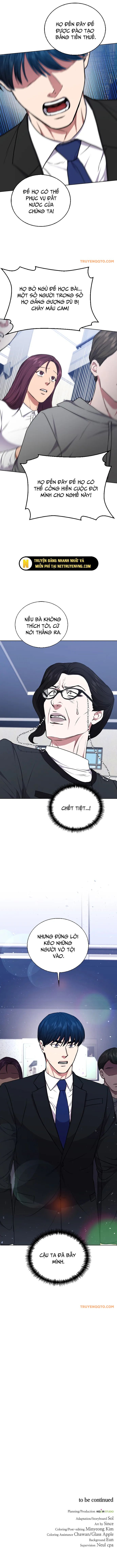 Ta Là Người Thu Thuế Chap 131 - Next Chap 132