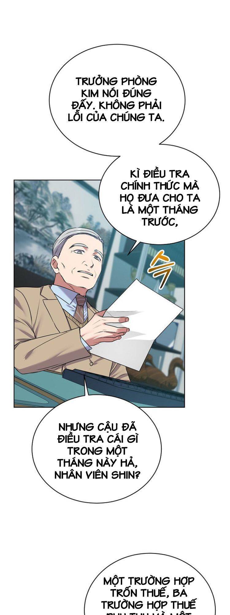 Ta Là Người Thu Thuế Chap 14 - Next Chap 15