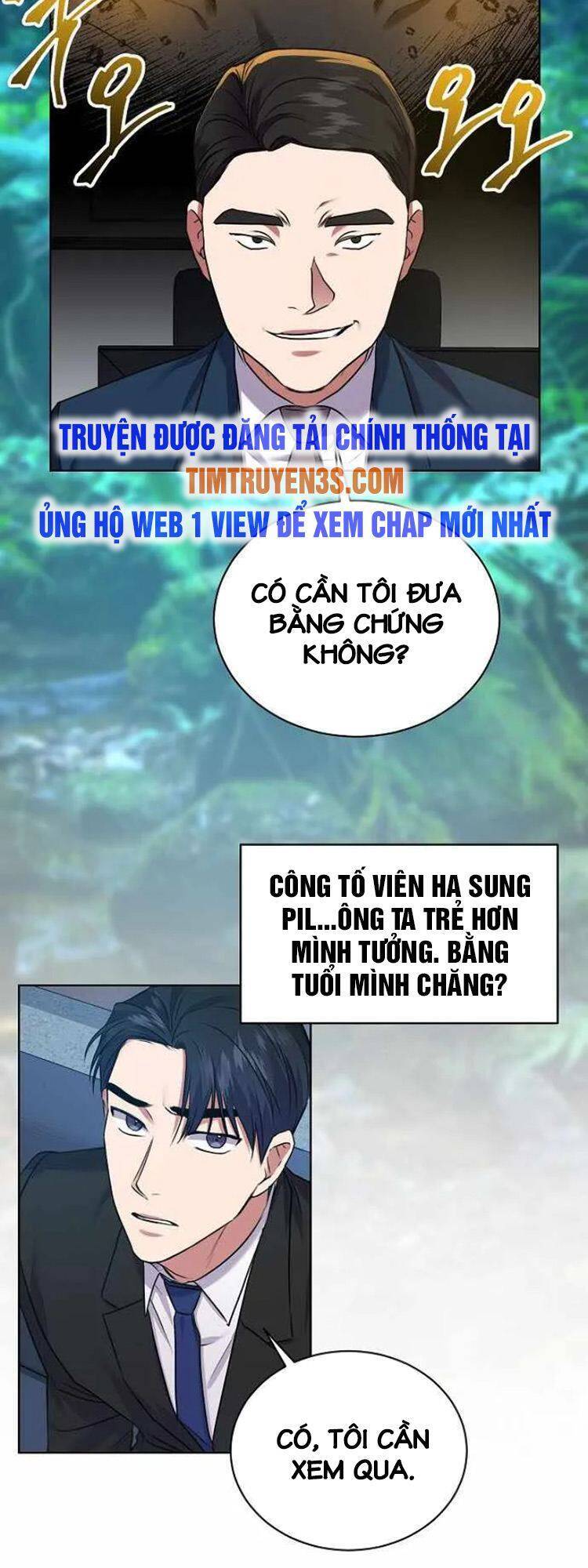 Ta Là Người Thu Thuế Chap 15 - Next Chap 16