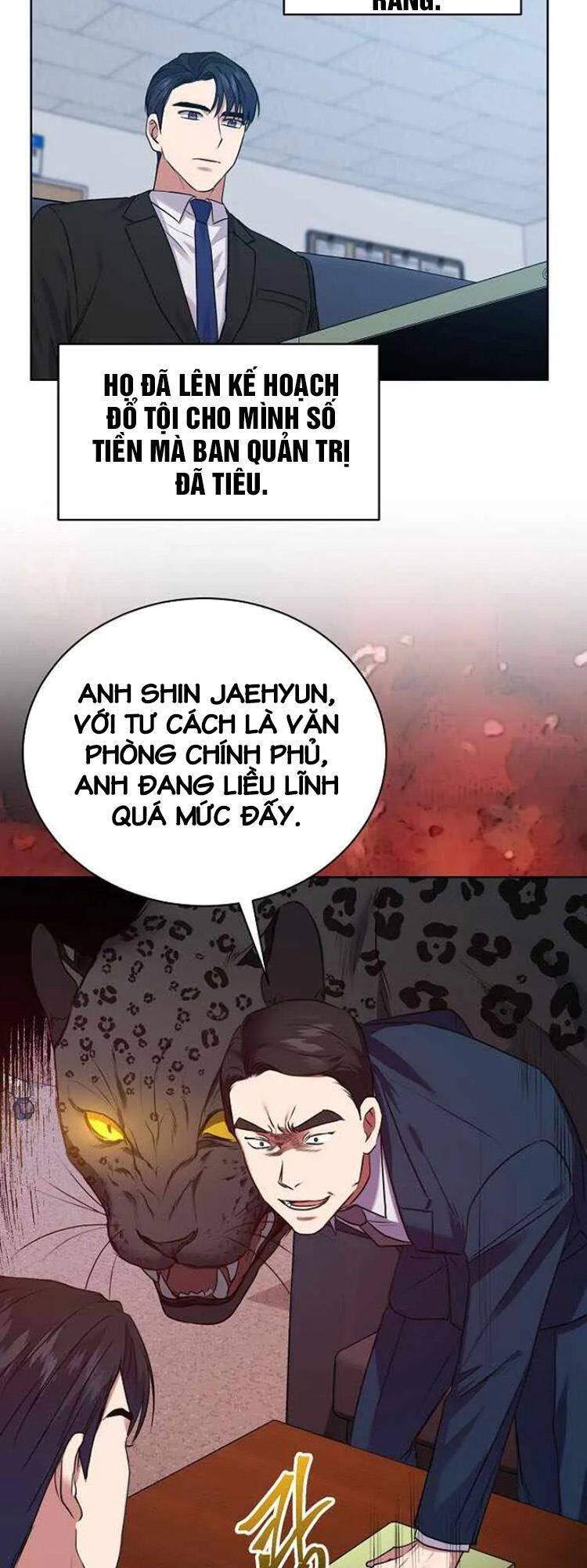 Ta Là Người Thu Thuế Chap 15 - Next Chap 16