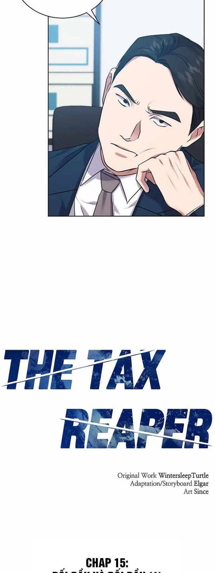 Ta Là Người Thu Thuế Chap 15 - Next Chap 16