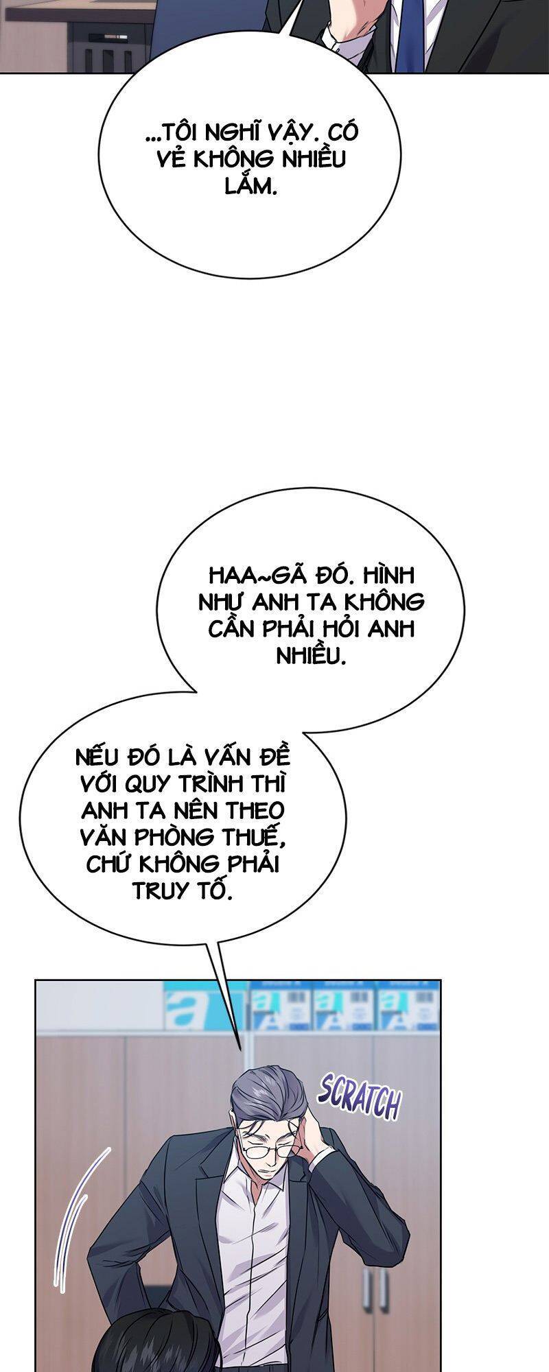 Ta Là Người Thu Thuế Chap 16 - Next Chap 17