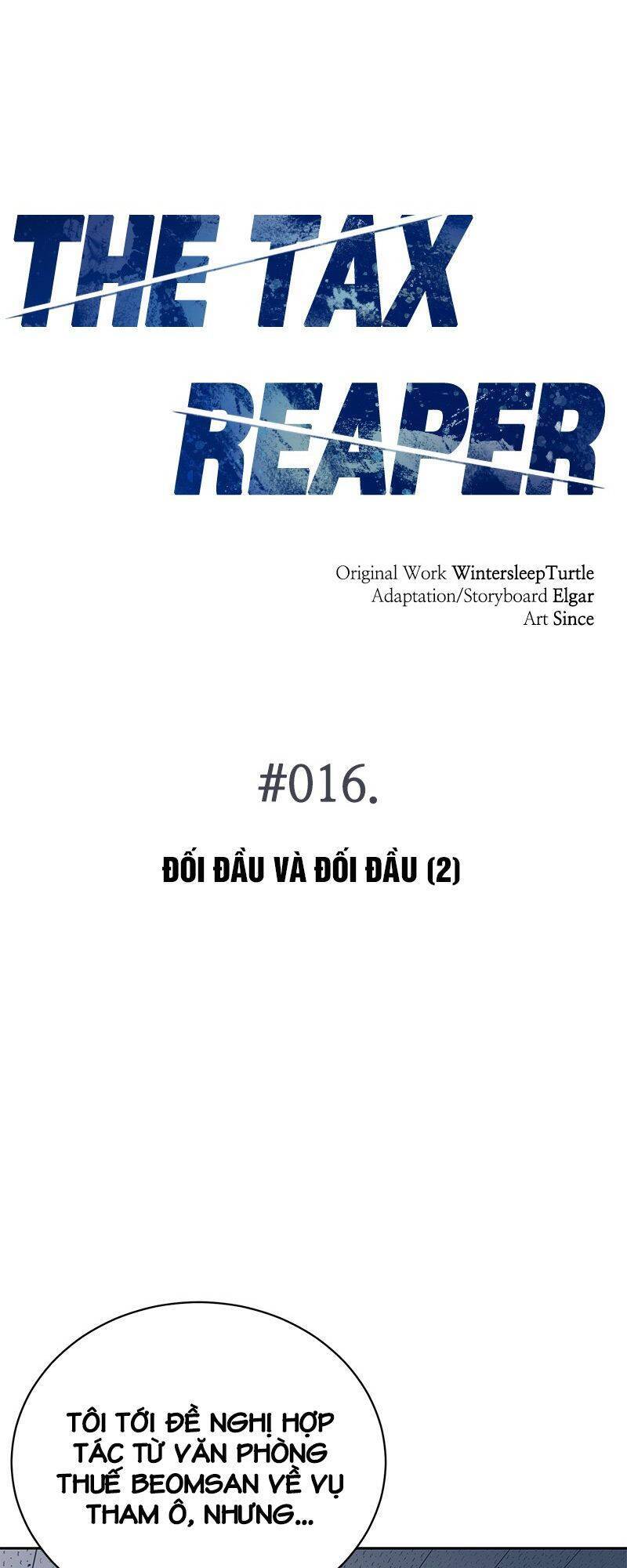 Ta Là Người Thu Thuế Chap 16 - Next Chap 17