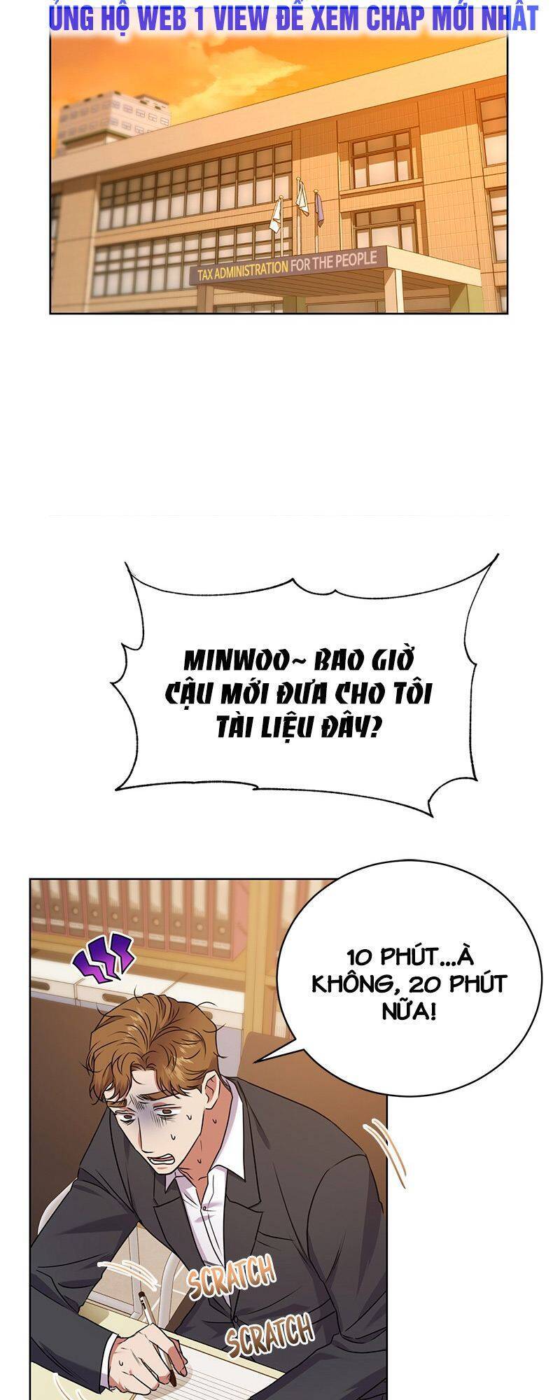 Ta Là Người Thu Thuế Chap 16 - Next Chap 17