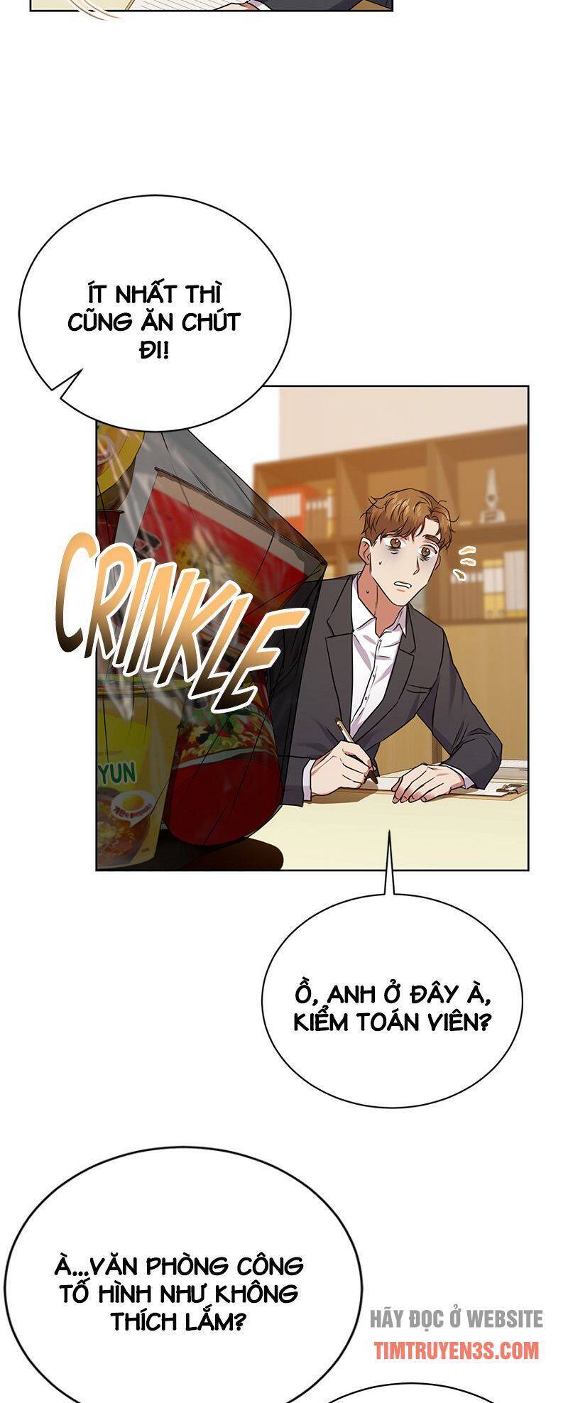 Ta Là Người Thu Thuế Chap 16 - Next Chap 17
