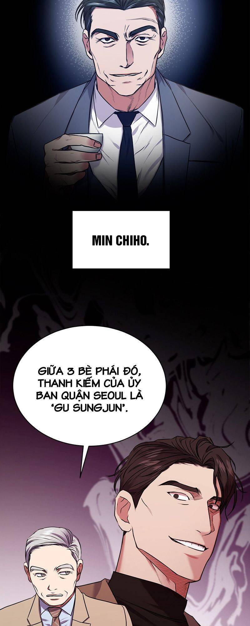 Ta Là Người Thu Thuế Chap 16 - Next Chap 17