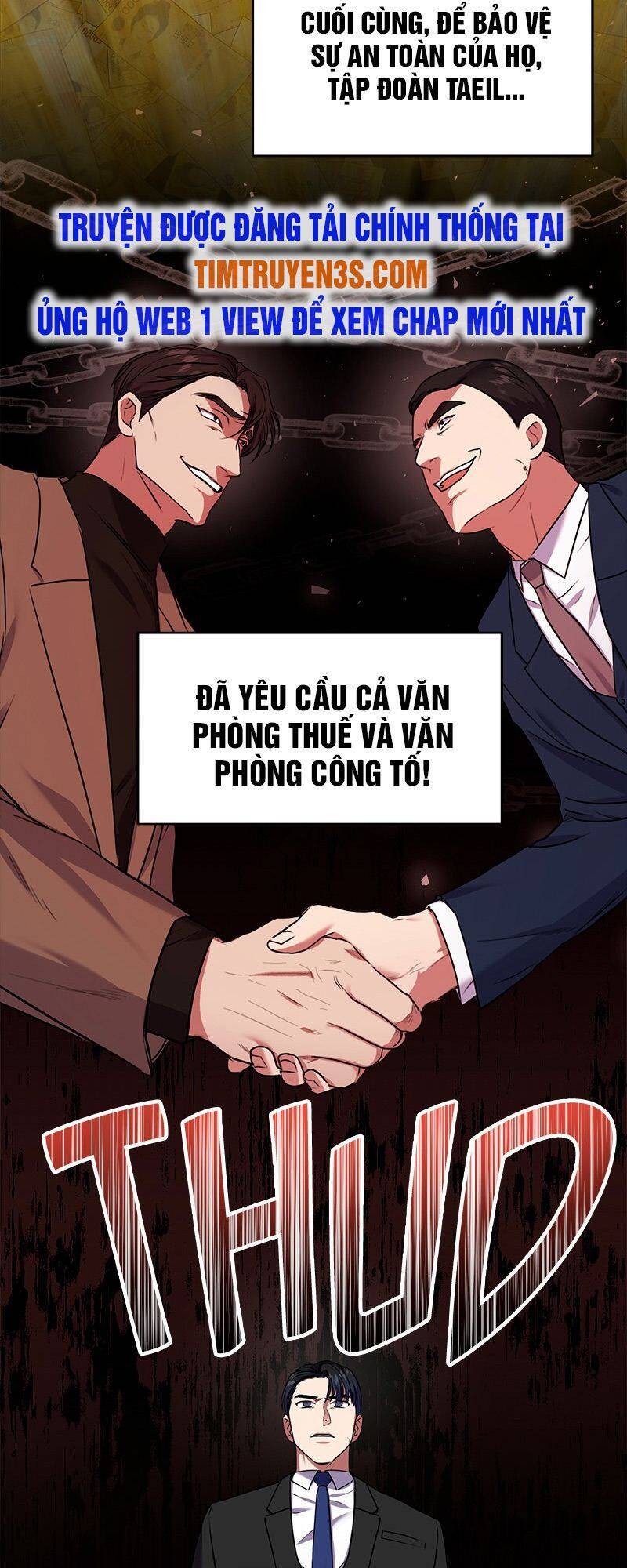 Ta Là Người Thu Thuế Chap 16 - Next Chap 17