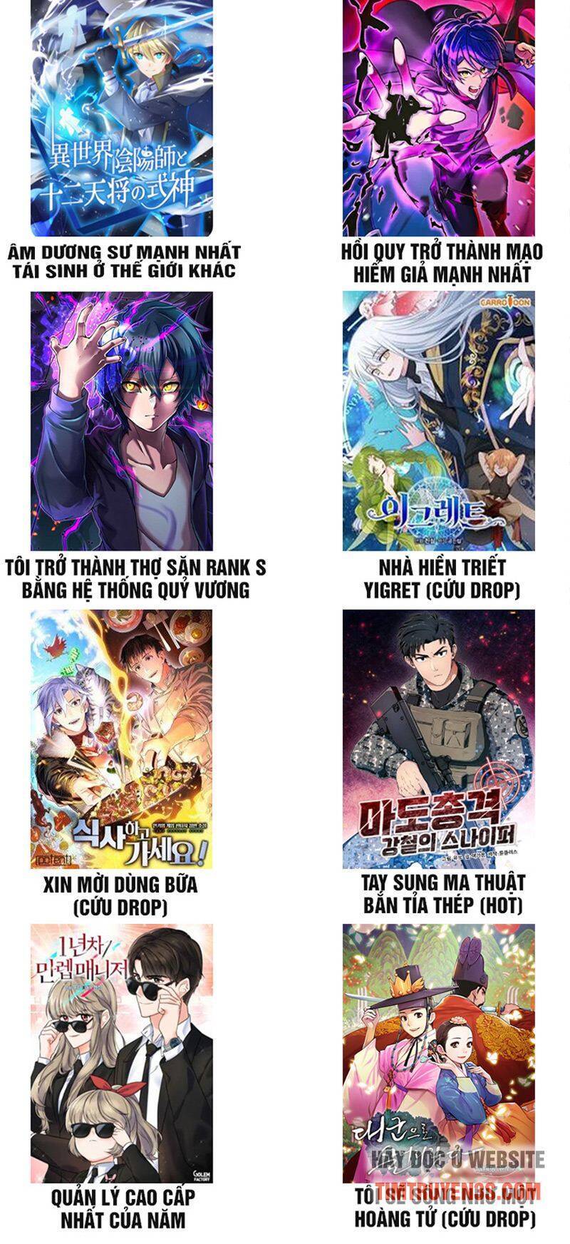 Ta Là Người Thu Thuế Chap 16 - Next Chap 17