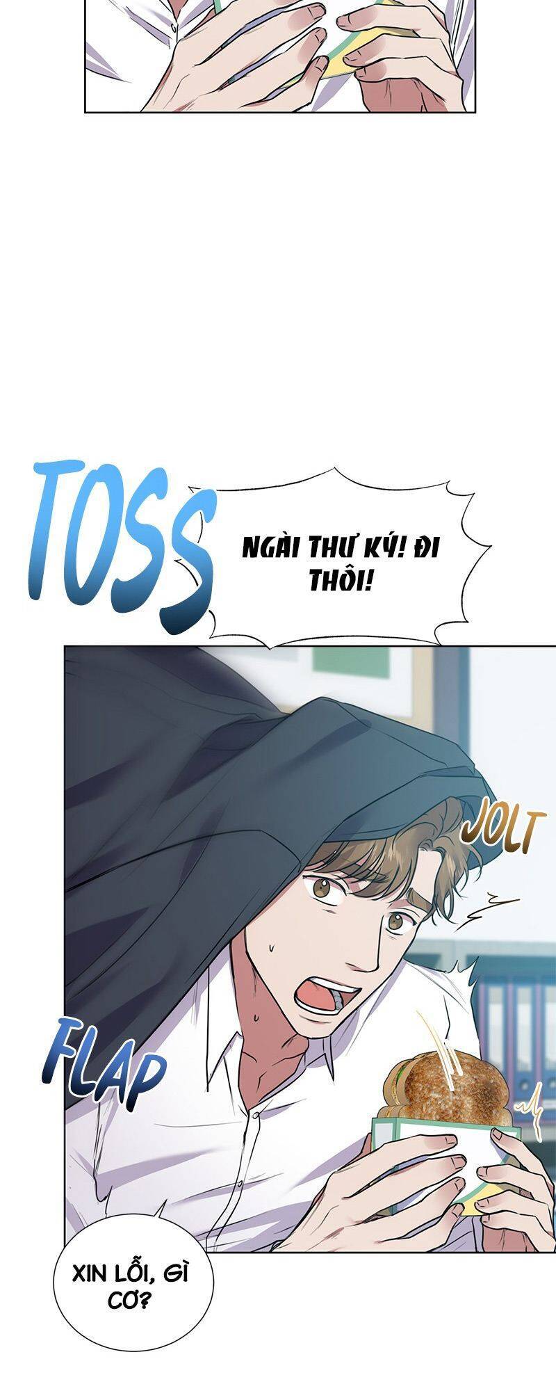 Ta Là Người Thu Thuế Chap 17 - Next Chap 18